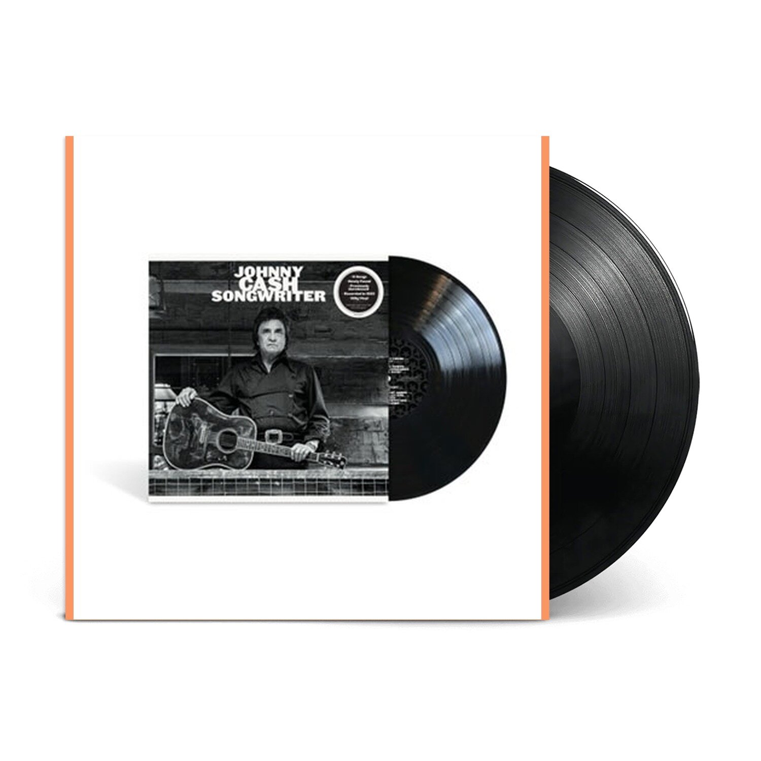 Виниловая пластинка Johnny Cash - Songwriter, Vinyl, LP, New