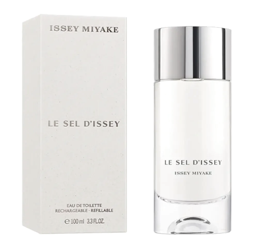 Issey Miyake Le Sel D Issey 100 мл туалетная вода для мужчин / Иссей Мияки Ле Сел