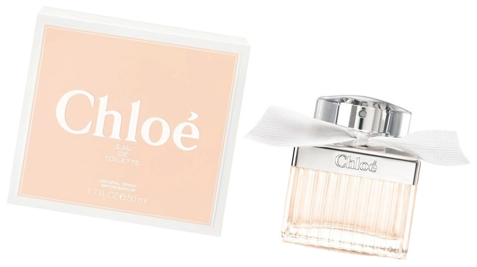 Chloe Chloe Eau De Toilette 2015 женская туалетная вода 75 мл - Хлое О Де Туалет 2015