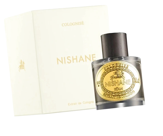 Нишейн Кологнайс 100 мл - одеколон унисекс Nishane Colognise