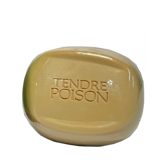 Christian Dior Poison Tendre туалетное мыло 75 гр для женщин - Пуазон Тендер