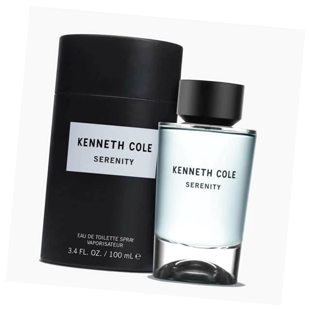 Туалетная вода Kenneth Cole Serenity 100 мл унисекс - Серенити парфюм
