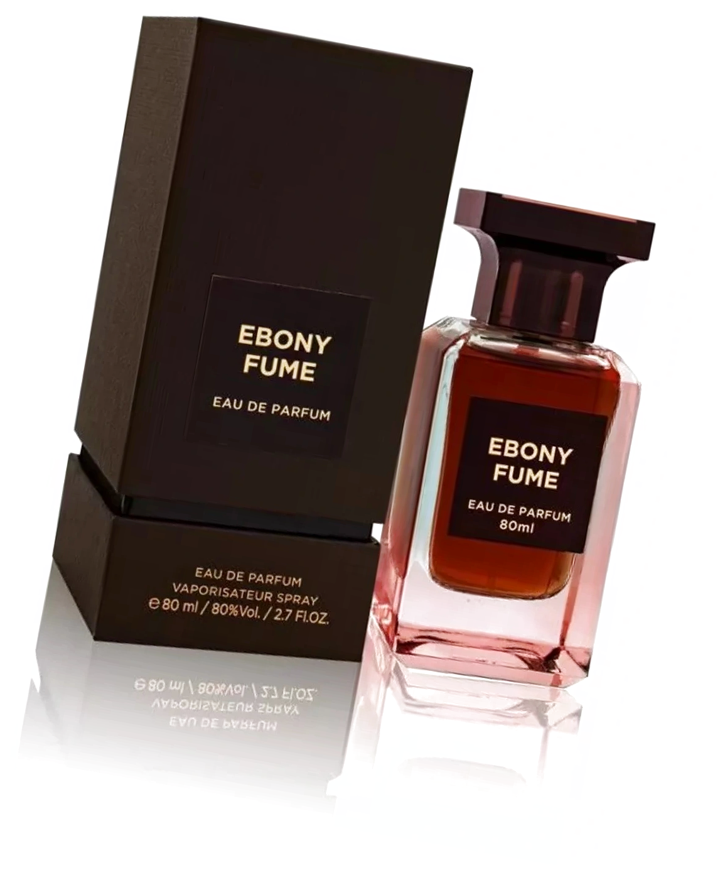 Fragrance World Ebony Fume для женщин и мужчин парфюмерная вода 80 мл / Эбони Фуме