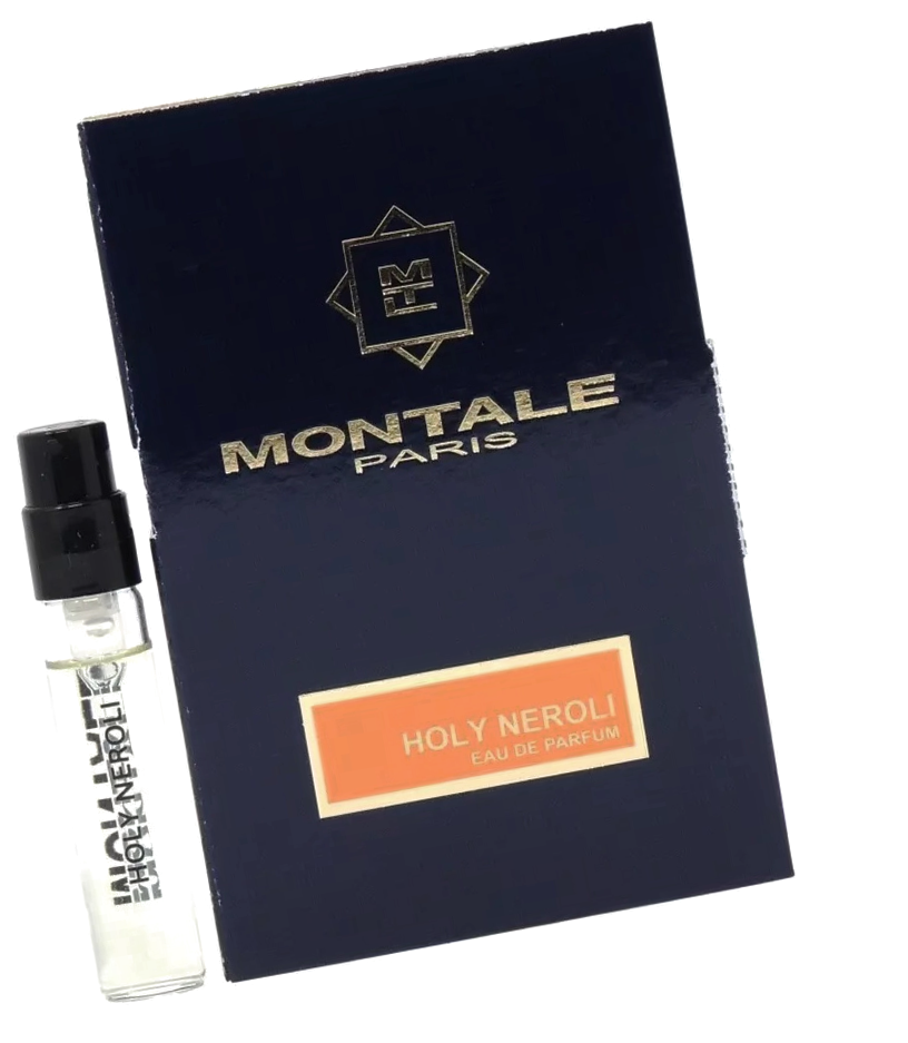 Пробник Монталь Холи Нероли 2 мл - Montale Holy Neroli парфюмерная вода унисекс