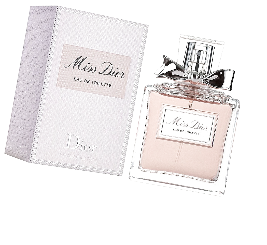 Мисс Диор Кристиан Диор 100 мл оригинал женские духи / Miss Dior Eau De Toilette 2019