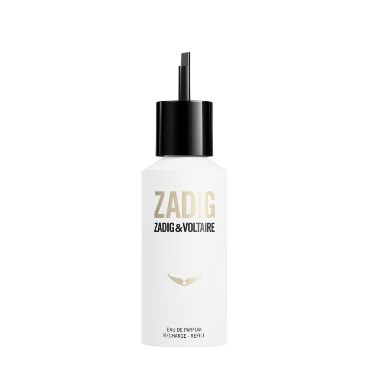 Парфюмерная вода Zadig & Voltaire Zadig рефилл запасной блок восточный цветочный аромат, 150 мл