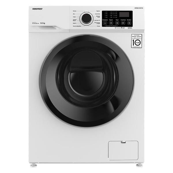 Стиральная машина Nordfrost i-DDQ4 6120 W