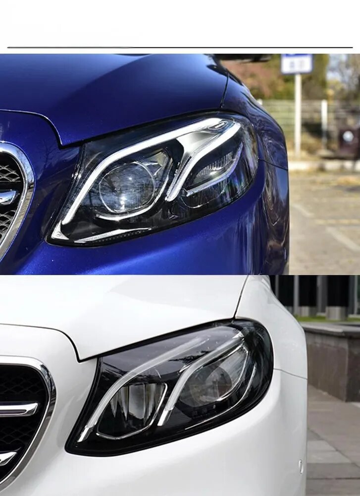 Ремкомплект фары, 2 шт, арт. Mercedes-Benz E W213 2016-2019
