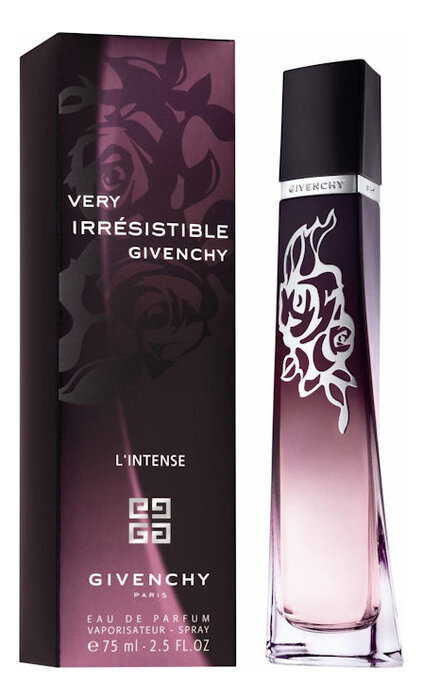 GIVENCHY Very Irresistible L'Intense Парфюмерная вода для женщин 75 ml