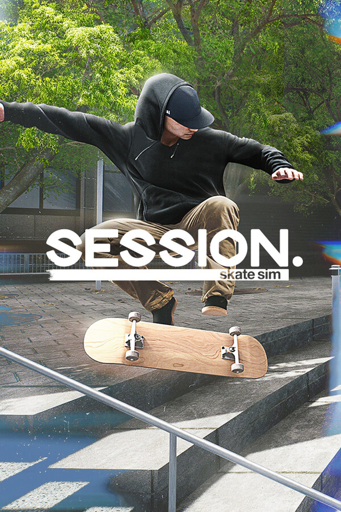 Видеоигра Session: Skate Sim, Все страны, разработчик Crea-ture Studios, издание цифровое
