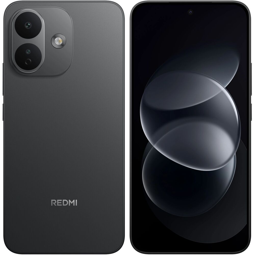Смартфон Xiaomi Redmi Note 17 Pro 5G 6/128GB RU черный