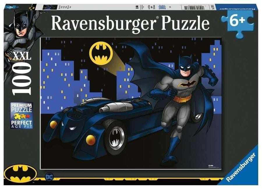 Пазл Ravensburger XXL Batman, 100 элементов