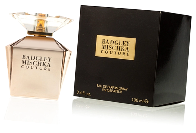 Духи Badgley Mischka Couture женщинам 50 мл - Бадглей Мишка Кутюр парфюм