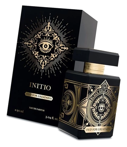 Величественная парфюмерная вода Инитио Уд Фор Грейтнес 90 мл - Initio Parfums Prives Oud For Greatness