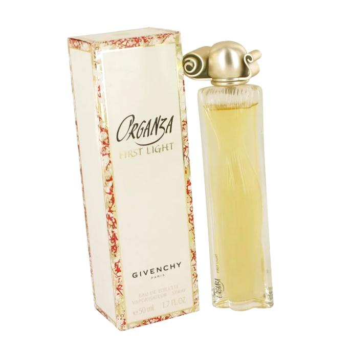 Туалетная вода для женщин Givenchy First Light 50 мл - Живанши Органза Фест Лайт