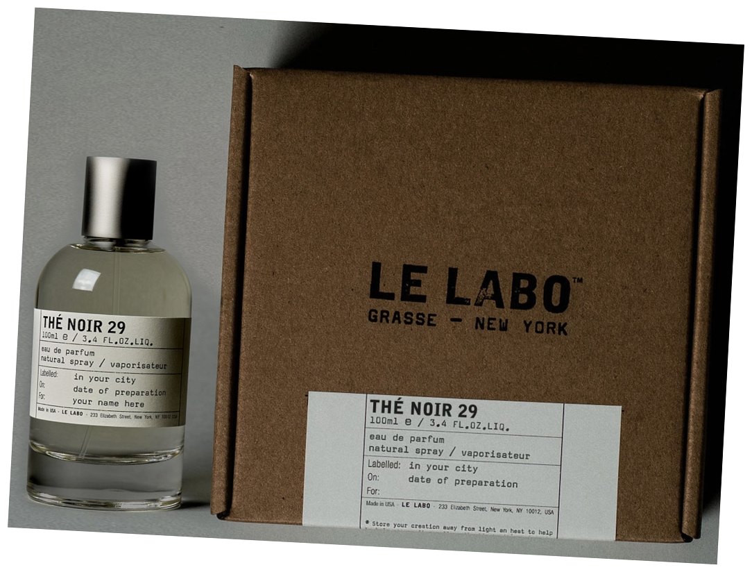 Парфюмерная вода унисекс Ноир 29 100 мл - Le Labo The Noir / Ле Лабо Зе Нуар