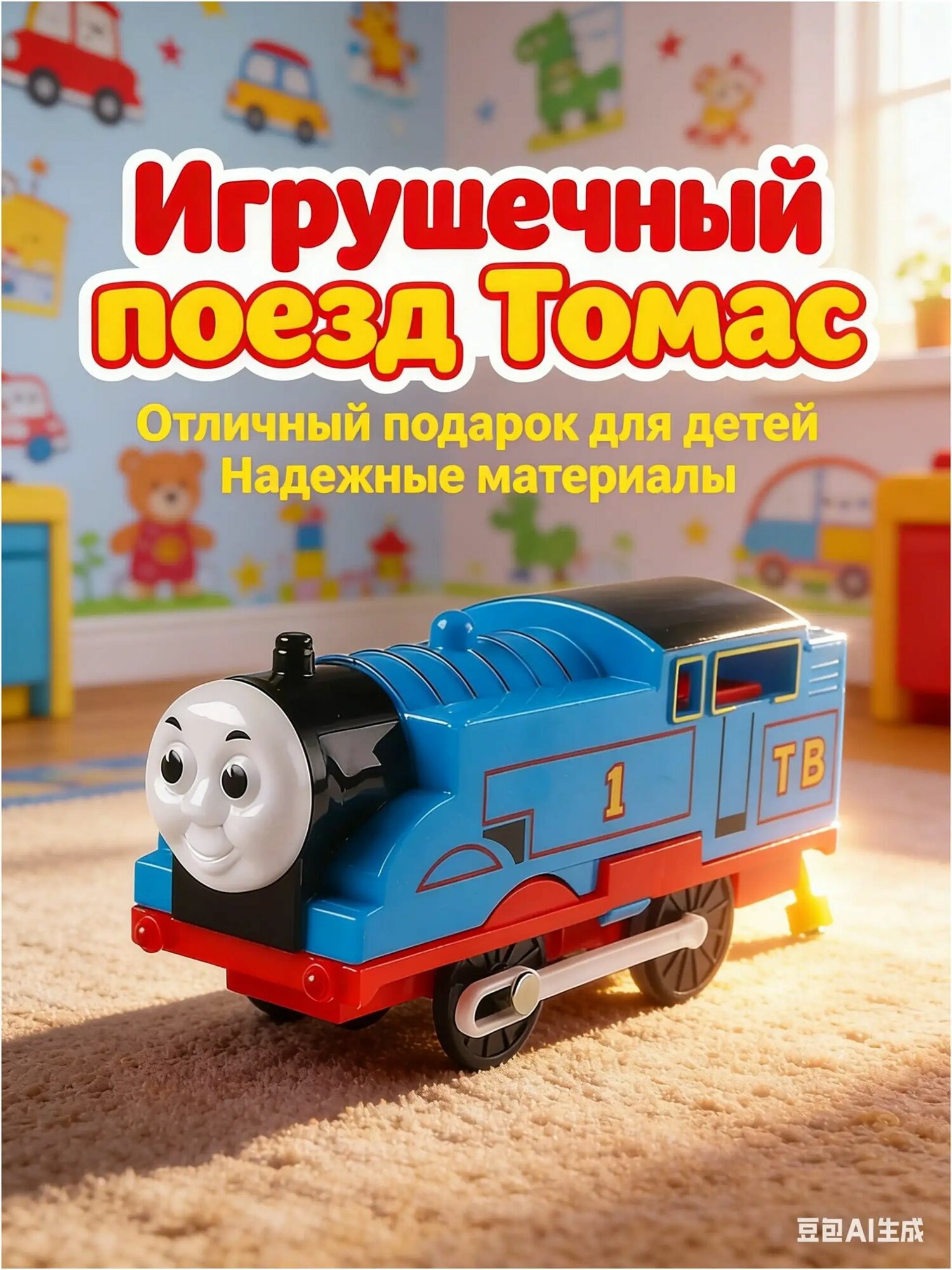 Поезд Томас Паровозик, Mattel Thomas & Friends Милый Томас и его друзья GORDON