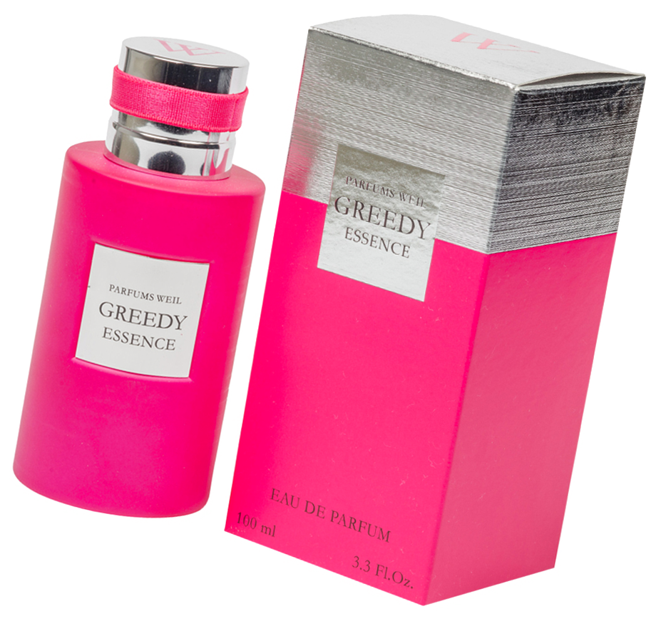 Парфюм Вейл Гриди Эссенс 100 мл для женщин / Weil Greedy Essence