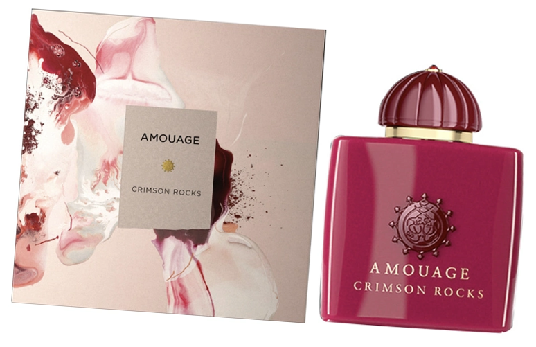 Crimson Rocks Amouage духи 100 мл для мужчин и женщин - Амуаж Кримсон Рокс, Скалы