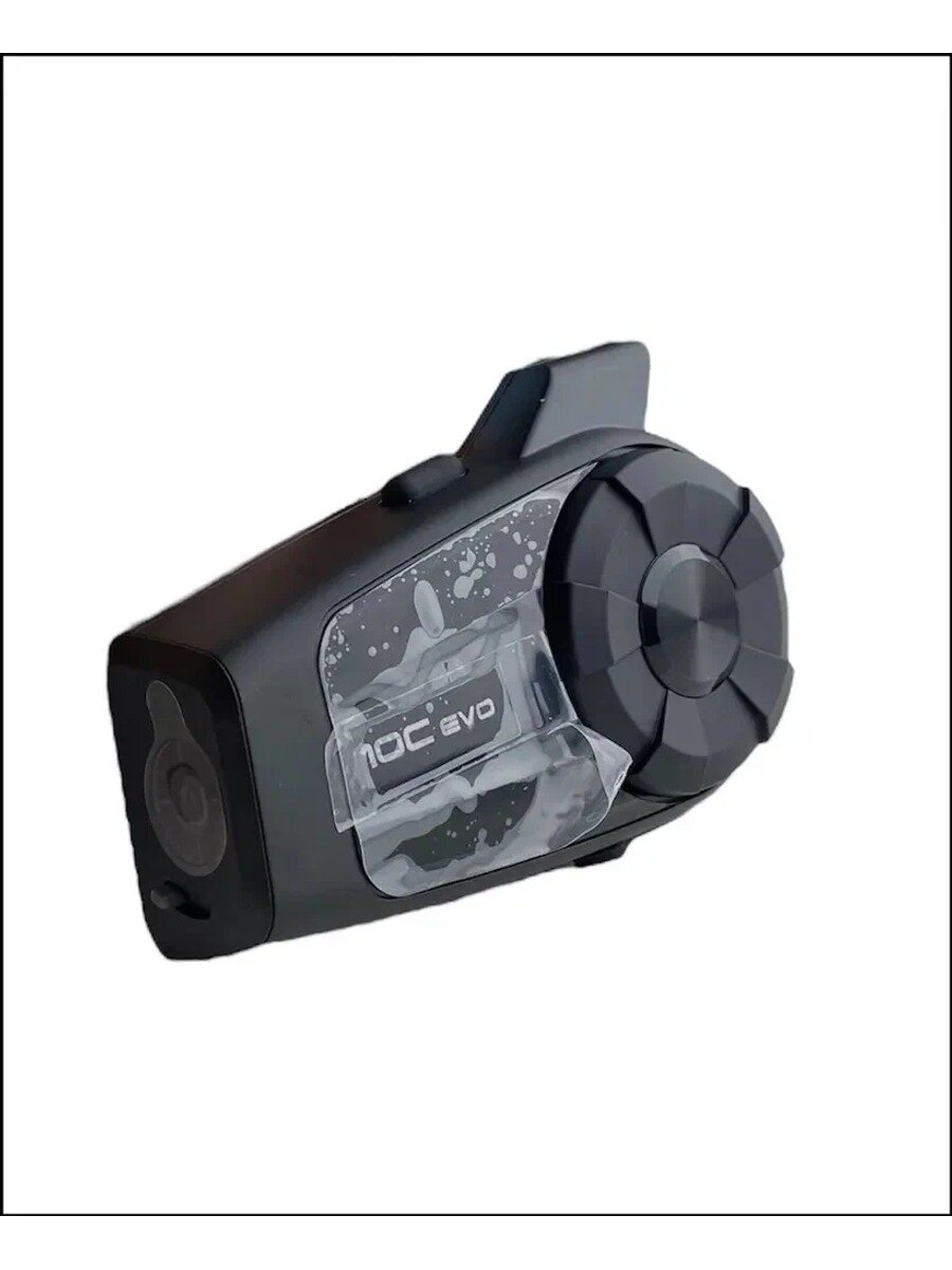 Мотогарнитура SENA 10C EVO с премиум камерой 4K Ultra HD и Bluetooth