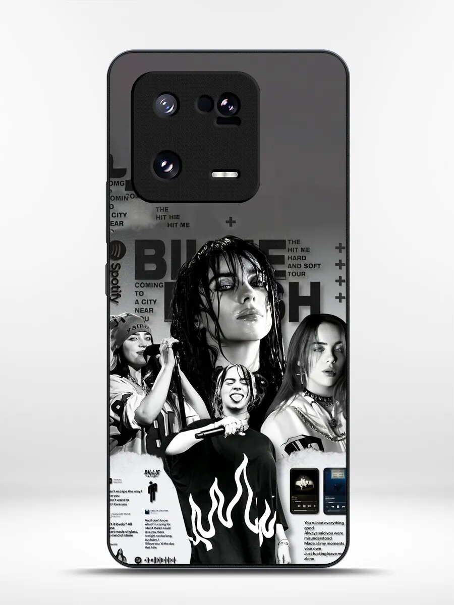 Чехол на Xiaomi 13 Pro Билли Айлиш