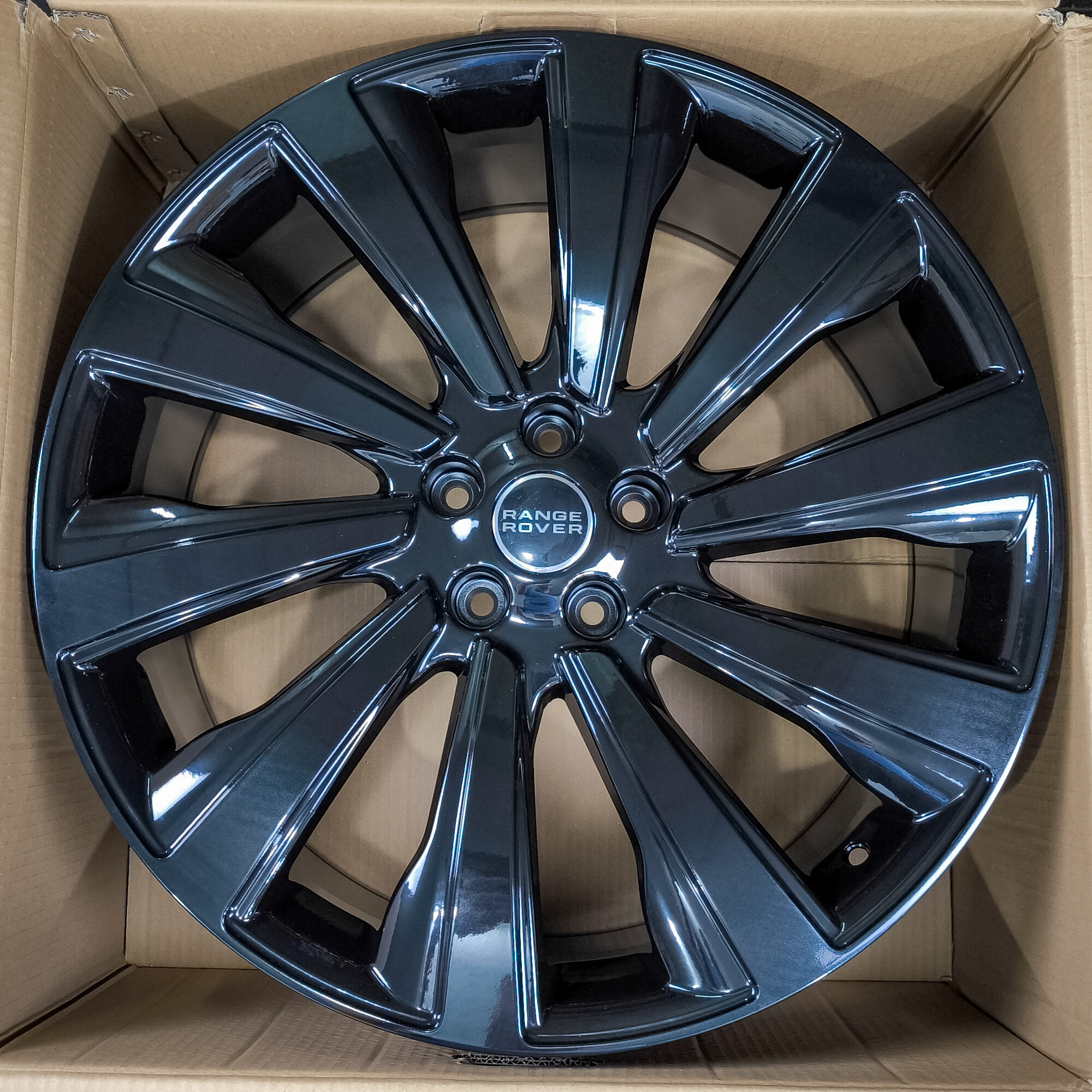 Литые диски Zumbo Wheels 11×R21 5×112