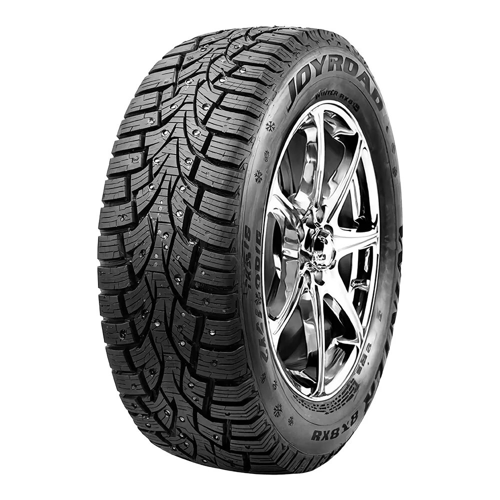 Автомобильная шина JoyRoad Winter RX818 195/65 R15 91T шипованная зимняя