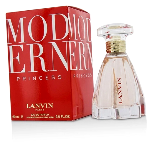 Lanvin Modern Princess парфюмерная вода женская 60 мл - Ланвин Модерн Принцесс парфюм