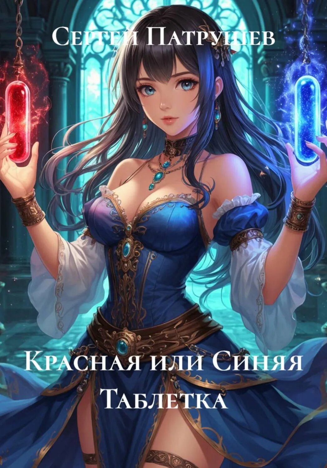 Красная или Синяя Таблетка [Цифровая книга]
