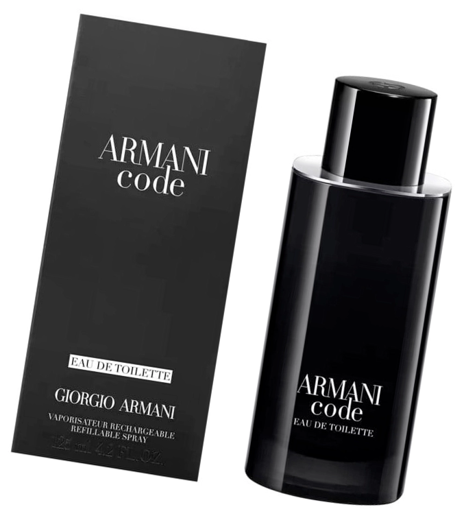 Джорджио Армани Код мужская вода туалетная 125 мл / Giorgio Armani Code
