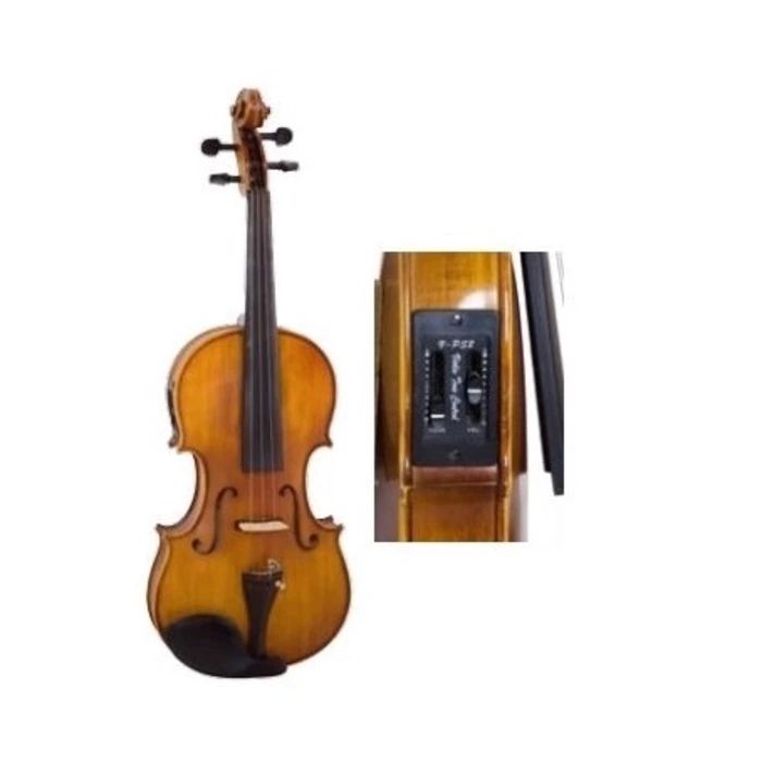 Krystof Edlinger YV-800Е 4/4 Электроскрипка