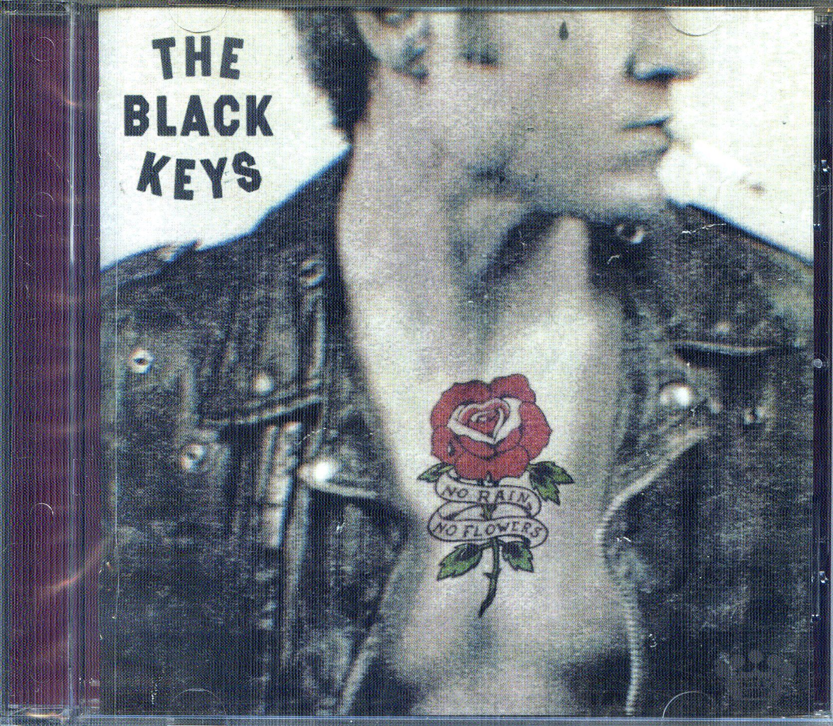 THE BLACK KEYS - No Rain, No Flowers 2025 г. Компакт диск