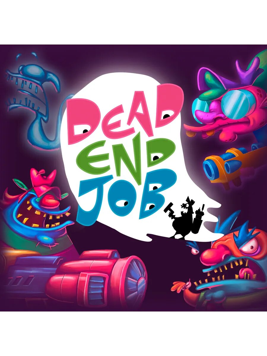 Dead End Job PS4 & PS5