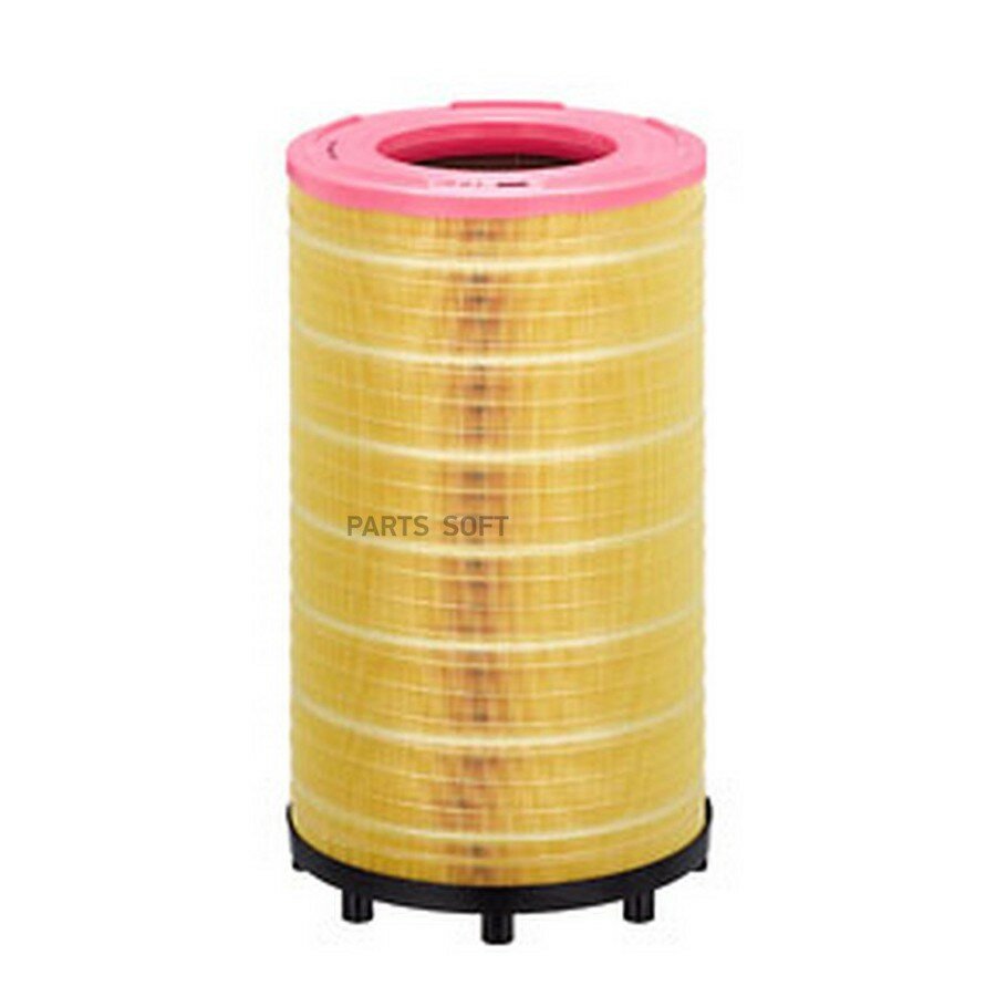 MANN-FILTER C31017 C 31 017 фильтр возд. ! с ножками SCANIA 1869992\Omn Scania 94/114/124