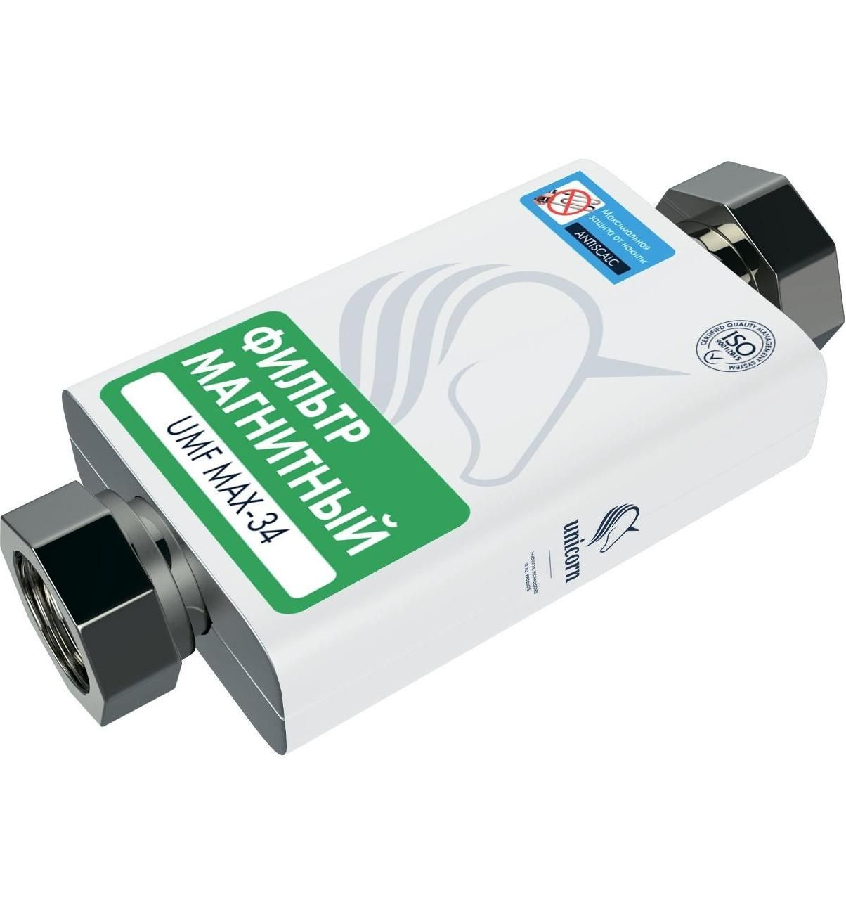 Корпус фильтра Unicorn UMF MAX 34