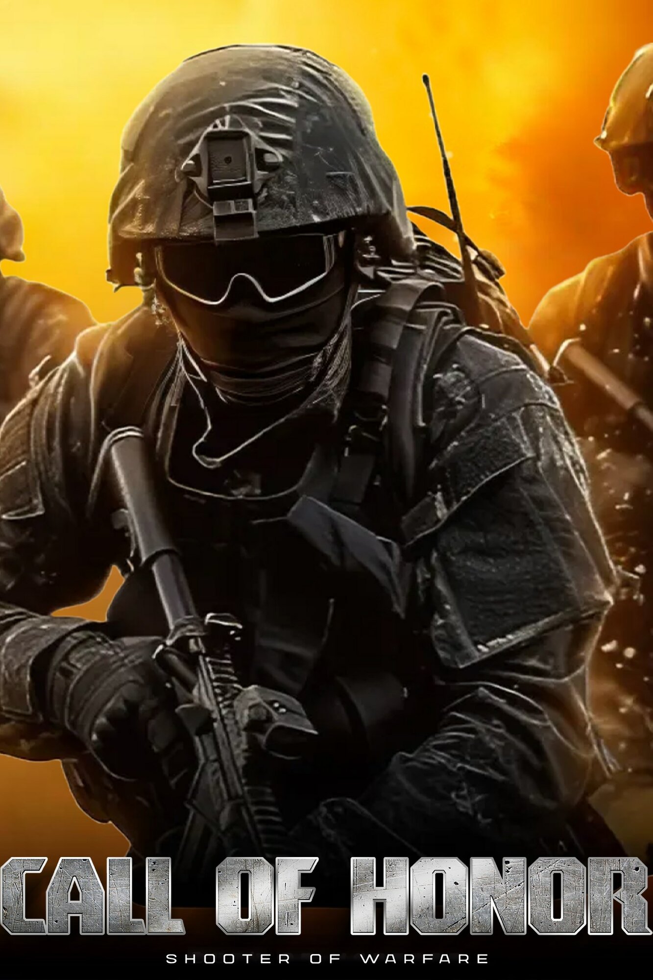 Call of Honor - Shooter of Warfare — ключ активации Xbox · PC, Xbox · цифровой ключ · любой регион