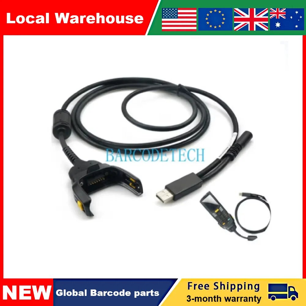 USB кабель для Motorola Symbol Zebra MC2100 MC2180
