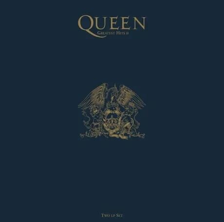 Виниловая пластинка Queen Greatest Hits II