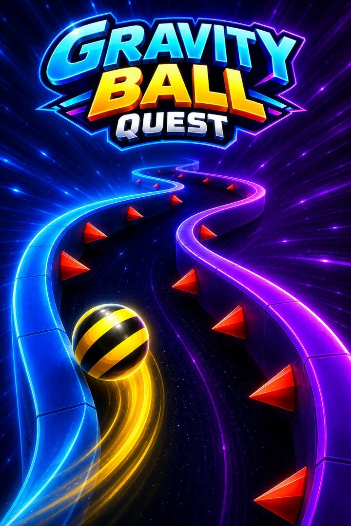 Gravity Ball Quest — ключ активации Xbox · PC, Xbox · цифровой ключ · любой регион
