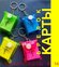Брелок карты