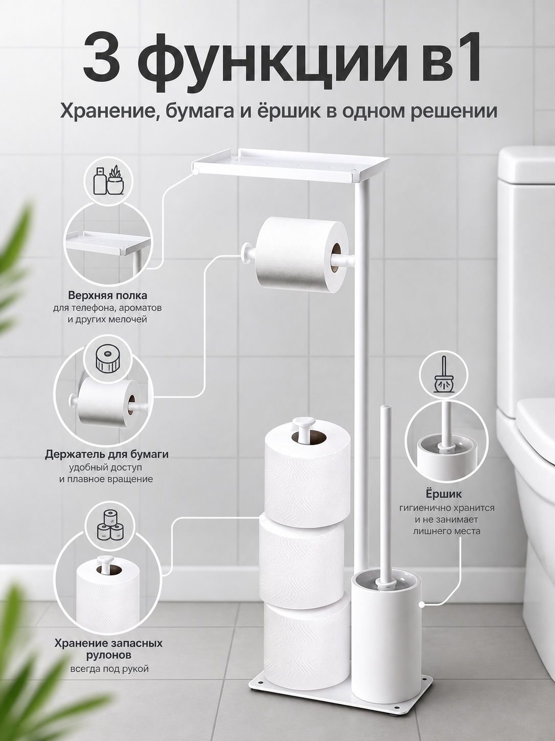 Диспенсер для бумажных полотенец 1 шт — диспенсеры для бумажных полотенец
