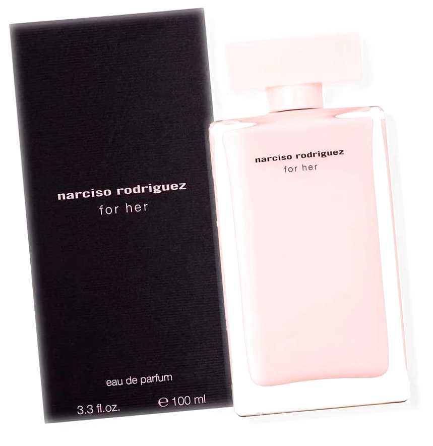 Narciso Rodriguez For Her Eau De Parfum розовые духи 100 мл для женщин - Нарциссо Родригес