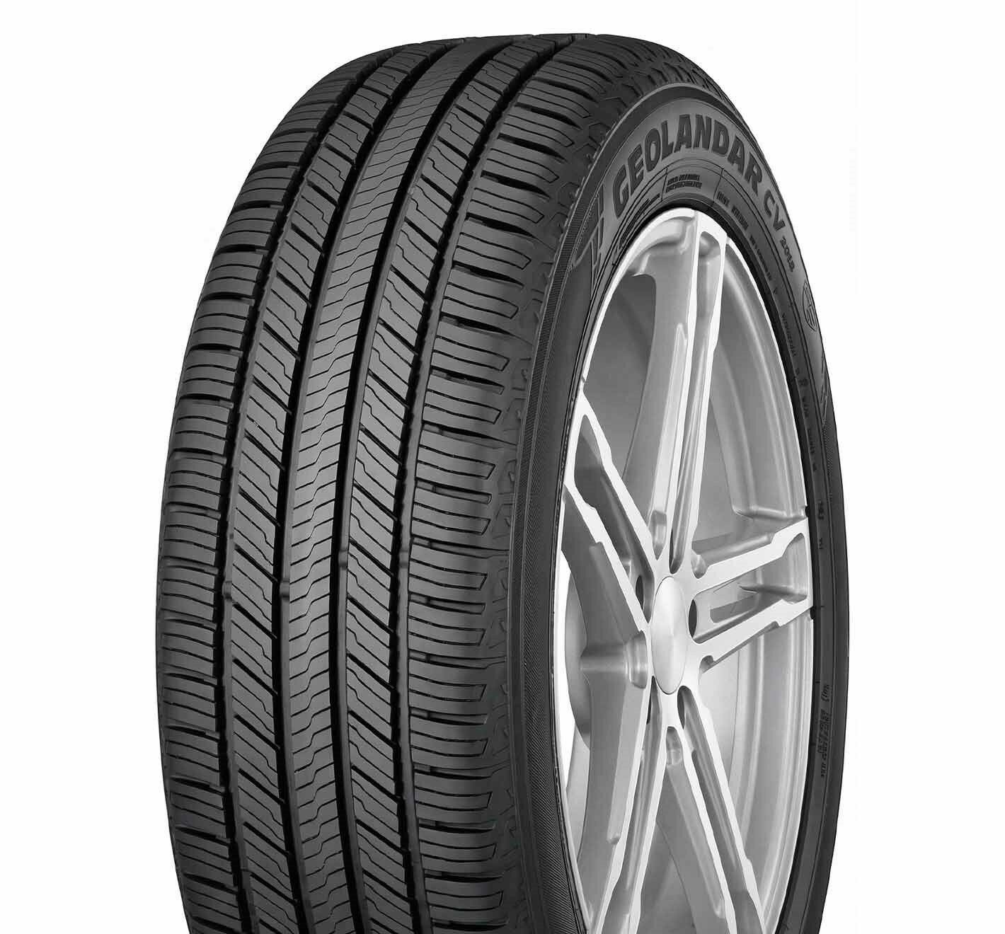 Автошина Yokohama 235/60R17 102V Geolandar CV G058 TL