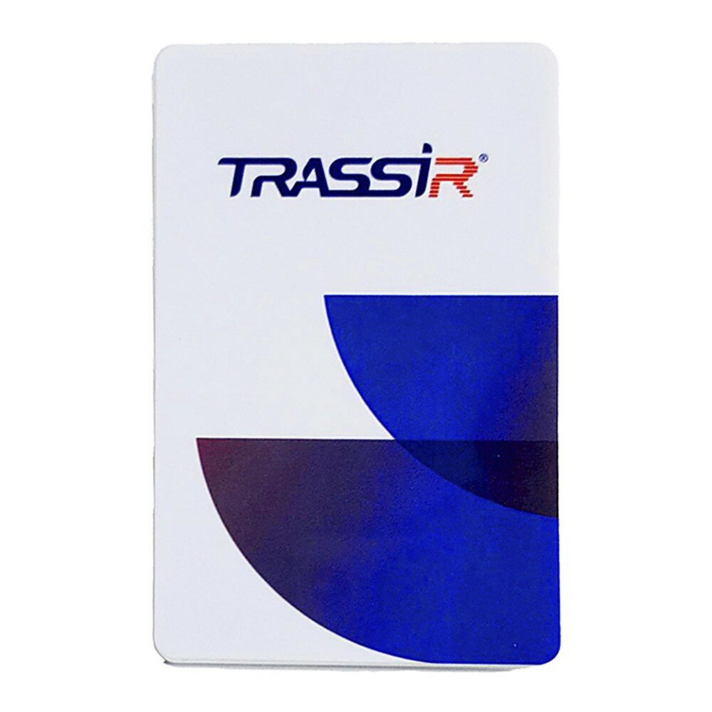 Считыватель TRASSIR TR-R1D — EM-Marine, Wiegand, IP66, для СКУД