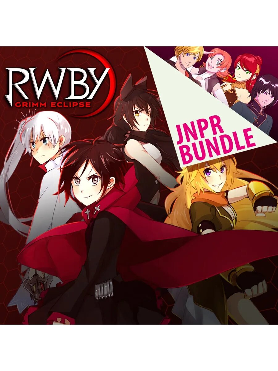 RWBY: Grimm Eclipse - Team JNPR Bundle PS4 & PS5
