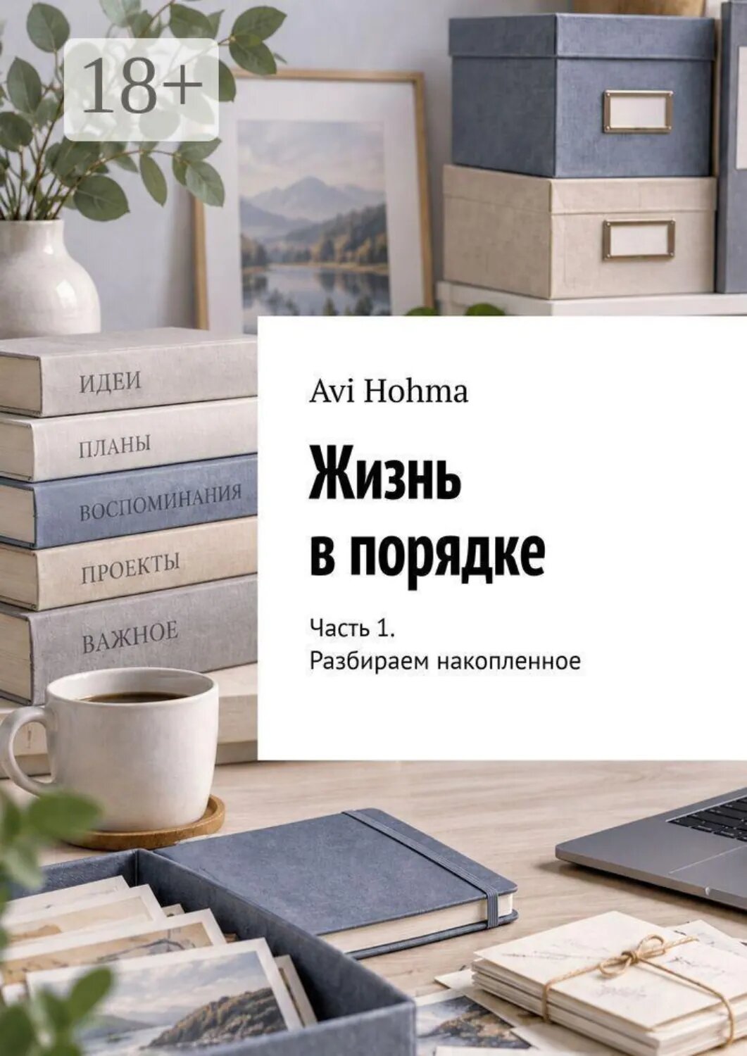 Жизнь в порядке. Часть 1. Разбираем накопленное [Цифровая книга]