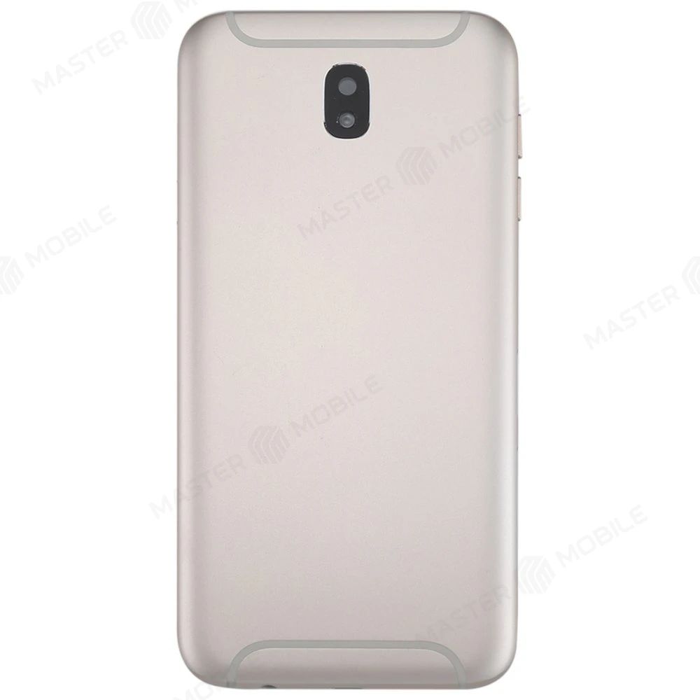 Корпус для Samsung J730 Galaxy J7 (2017) (золотистый)