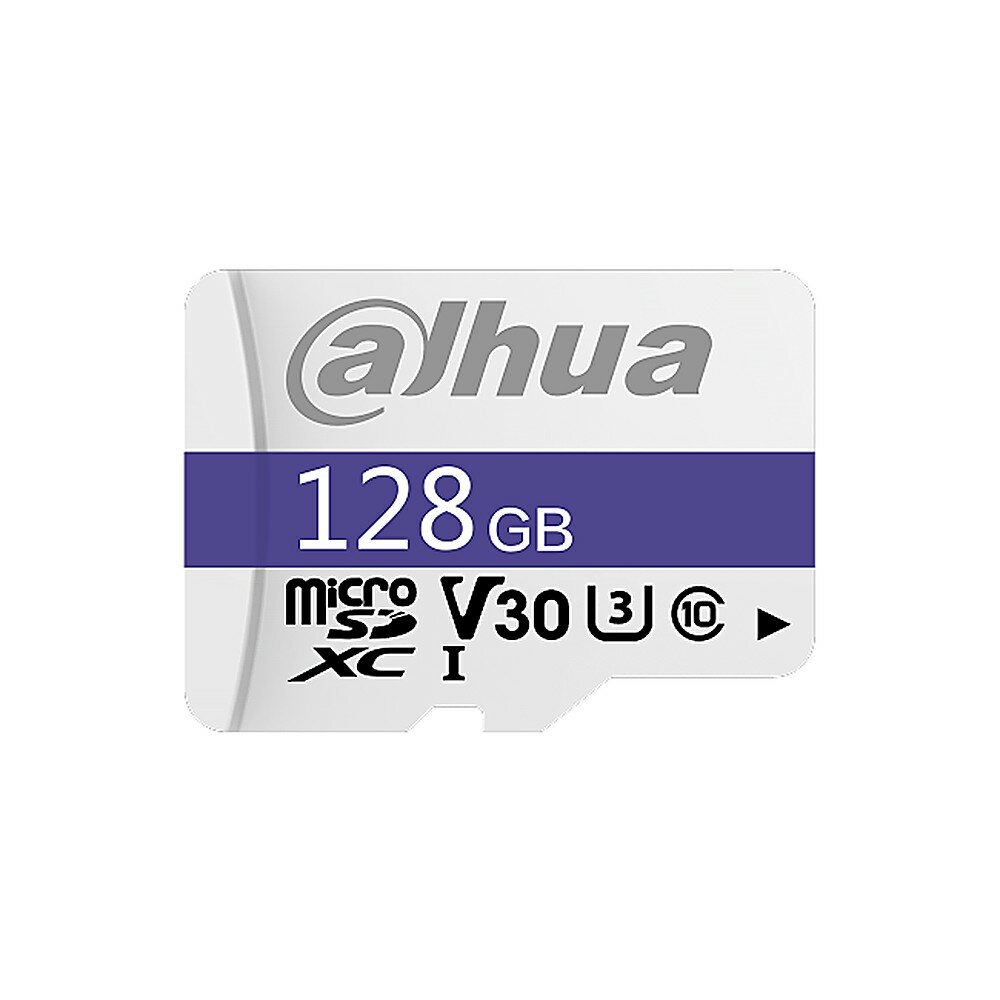 Карта памяти microSD Dahua DHI-TF-C100/128GB — 128 ГБ, Class 10, UHS-I