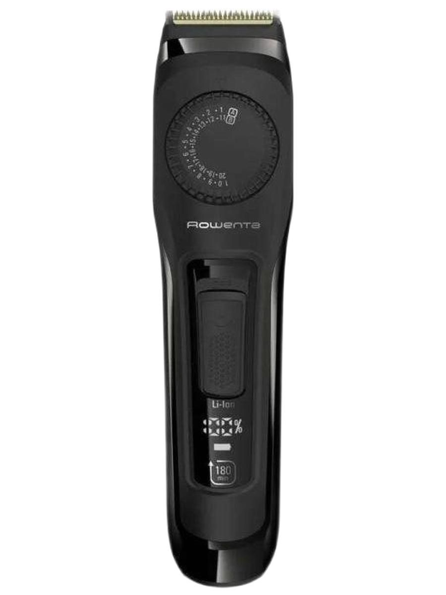 Триммер для бороды и усов ROWENTA TN3841F4 черный