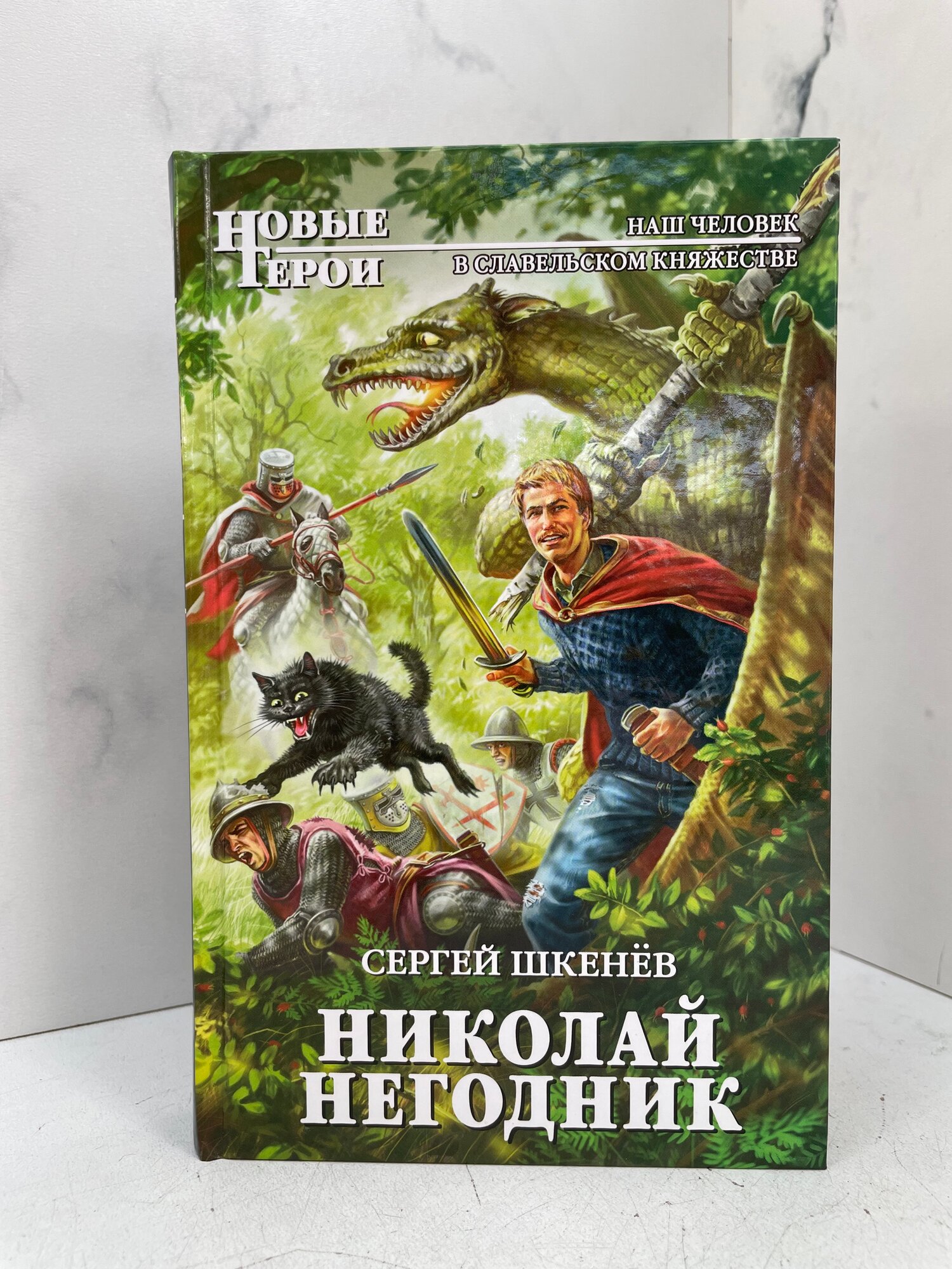 Николай Негодник — фото 1